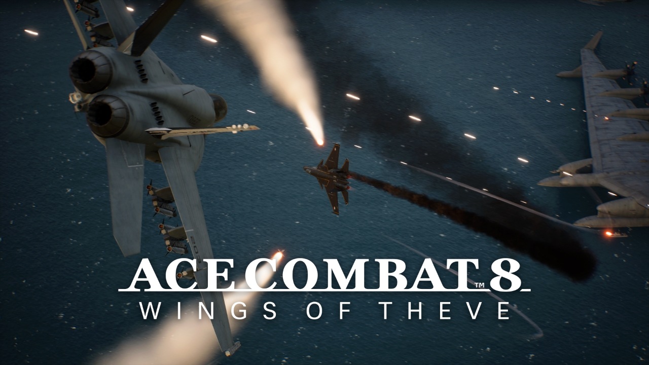 ACE COMBAT 8: WINGS OF THEVE - Complete Walkthrough & Gameplay Guide