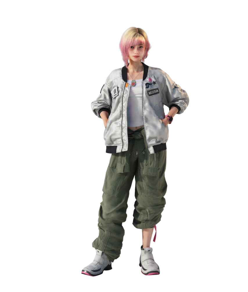 Tasha Severskaya | Bandai Namco Europe