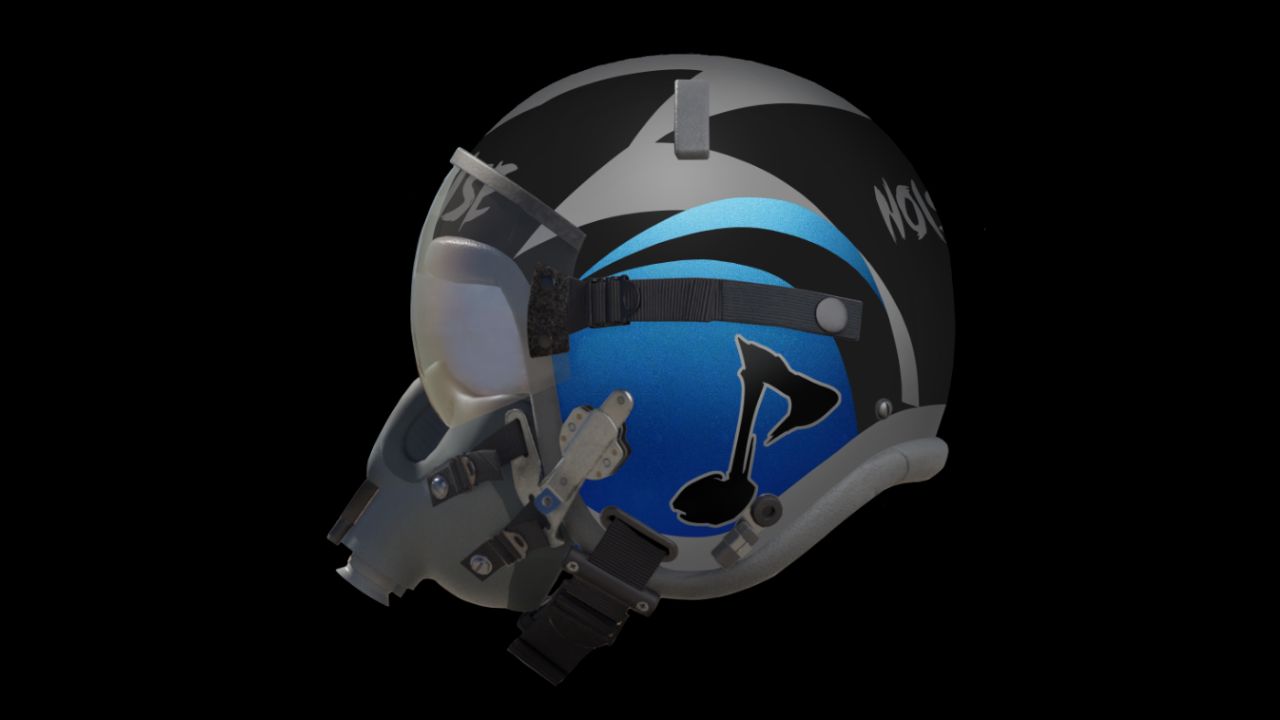 AC8 - coster helmet