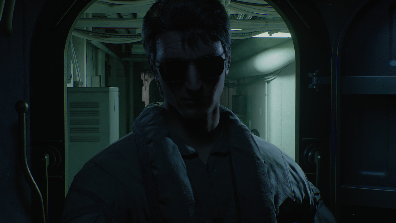 Ace Combat 8 - Jane Cope screenshot 1