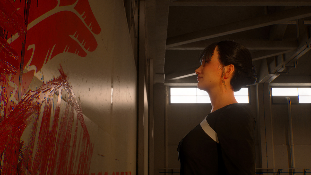 Ace Combat 8 - Kate Evans screenshot 1