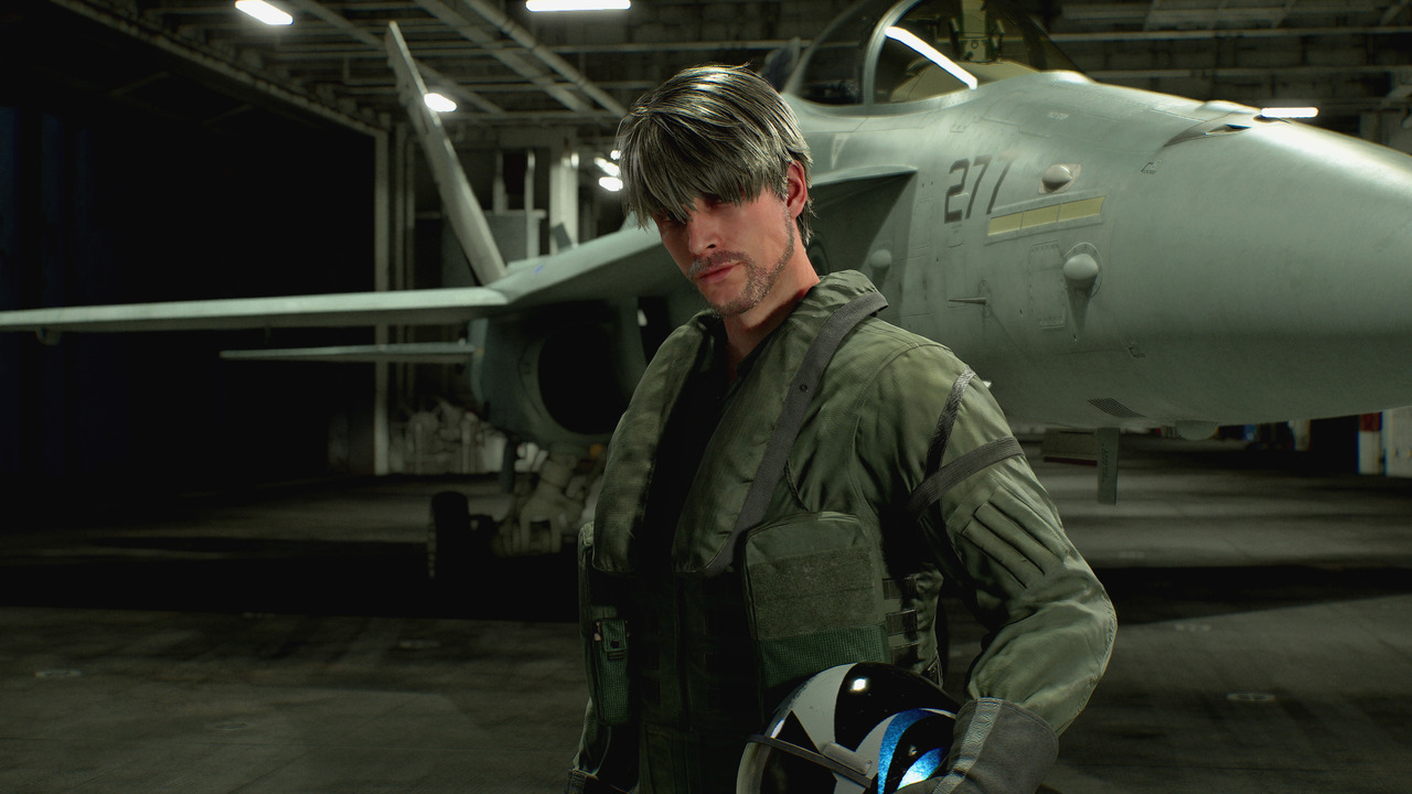 Ace Combat 8 - William Coster screenshot 1