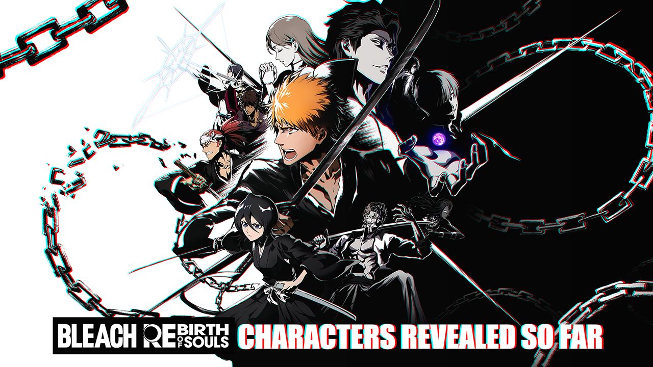 Bleach Characters And Names Bleach Wallpaper Hd: Here Is List Of