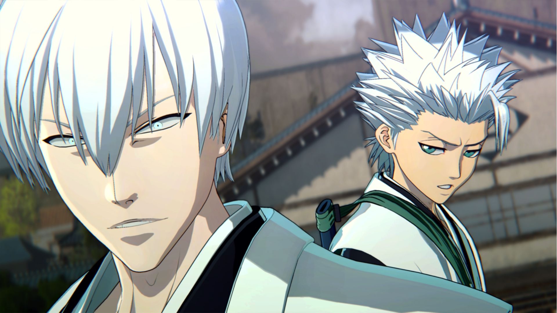  Bleach Rebirth of Souls Dodge