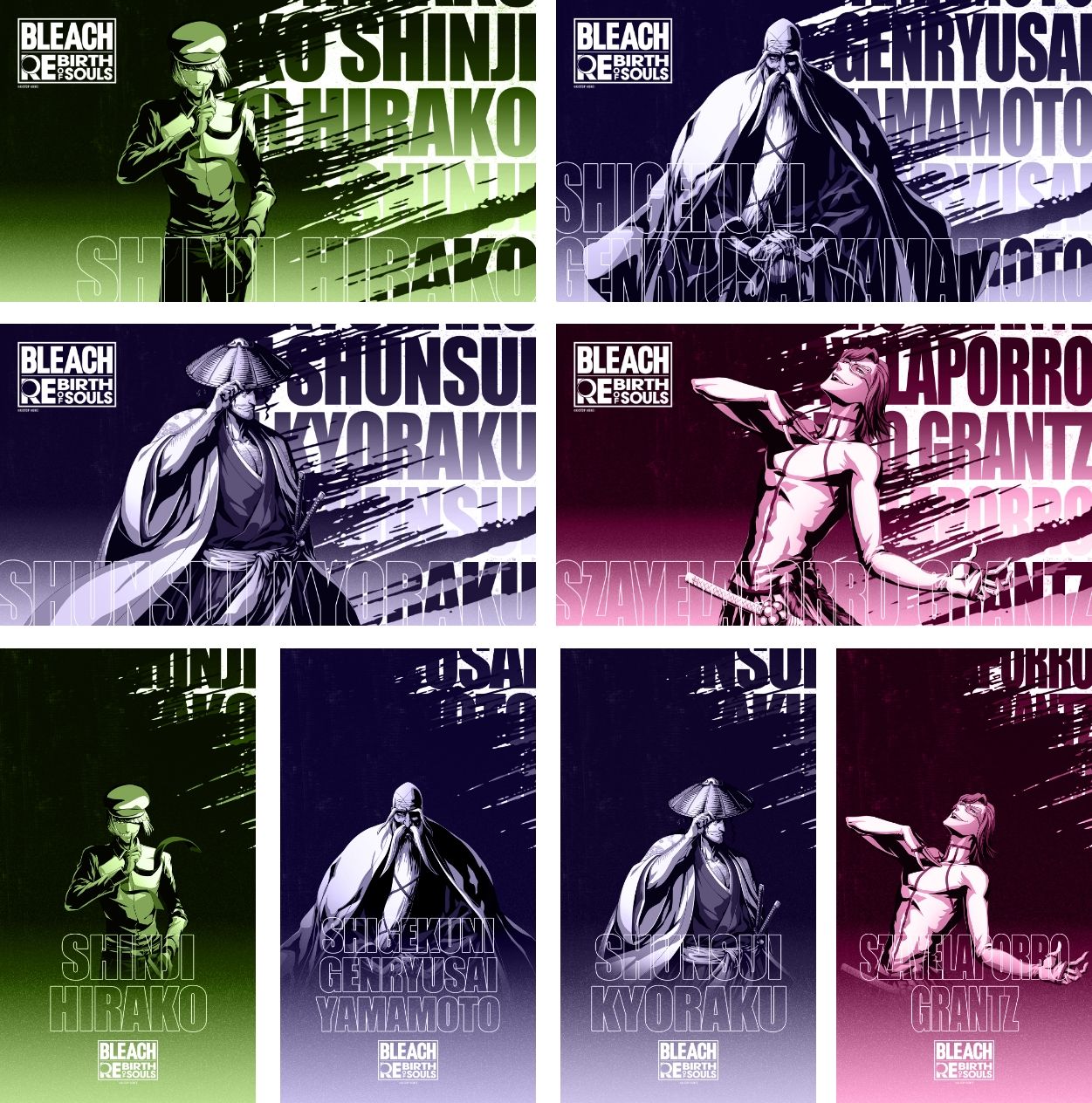 Yamamoto Hirako Szayelaporro Wallpapers