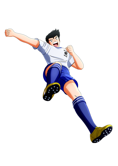 CAPTAIN TSUBASA RISE OF NEW CHAMPIONS Official site (EN)
