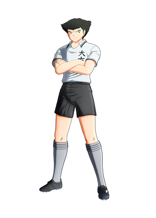 CAPTAIN TSUBASA RISE OF NEW CHAMPIONS Sitio  Official (ES)