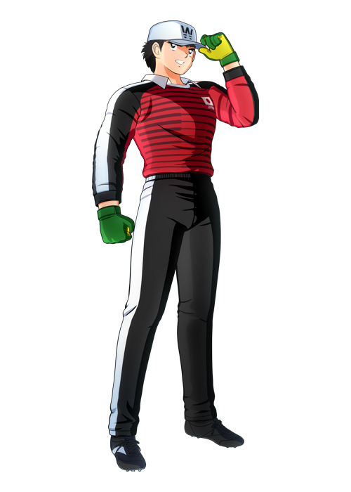 Genzo Wakabayashi