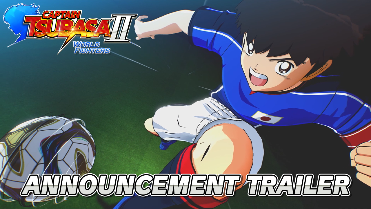 CAPTAIN TSUBASA 2: WORLD FIGHTERS