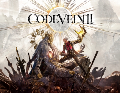 Code Vein 2 Logo Game Thumbnail
