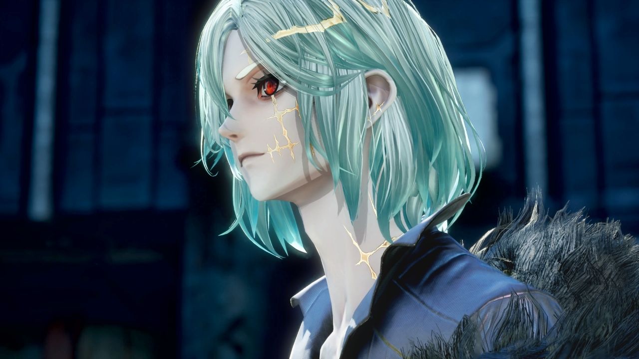 Code Vein 2 Lyle
