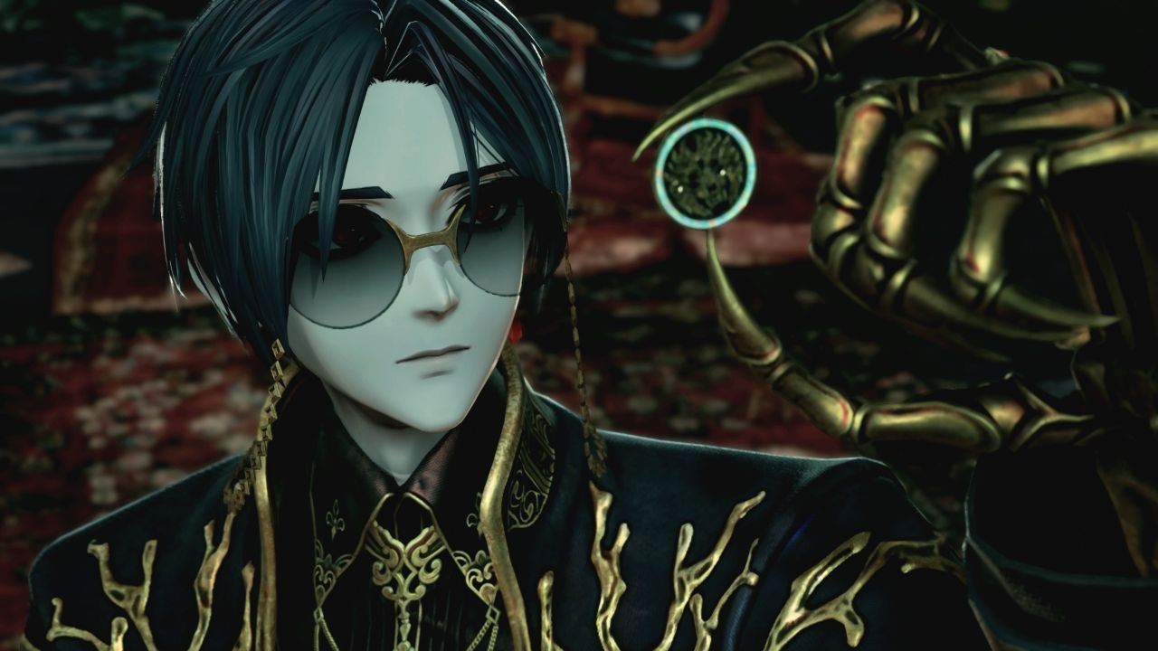 Code Vein 2 Valentin