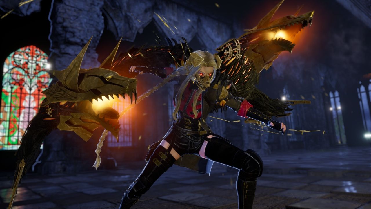 Code Vein 2 Protagonist