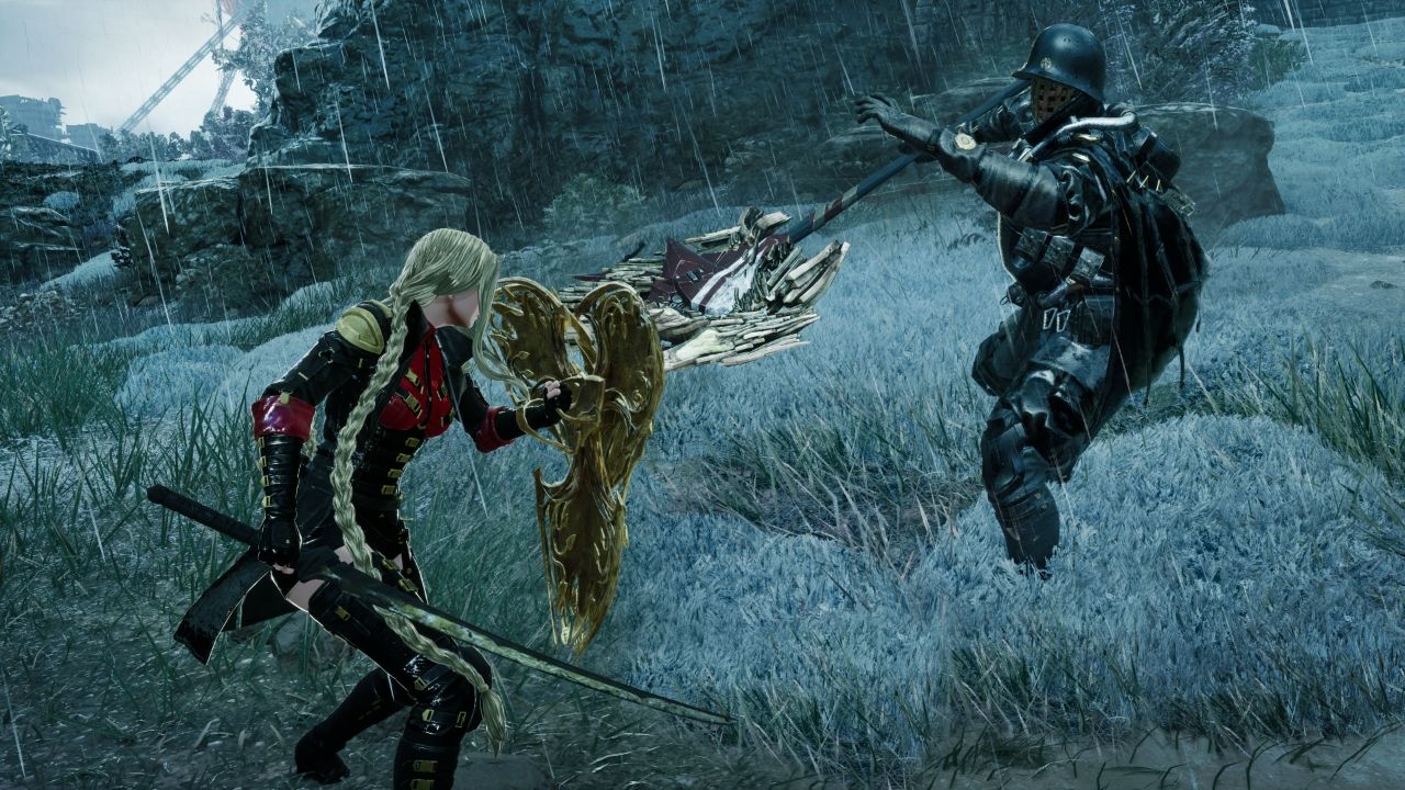 Code Vein 2 Defensive Formae