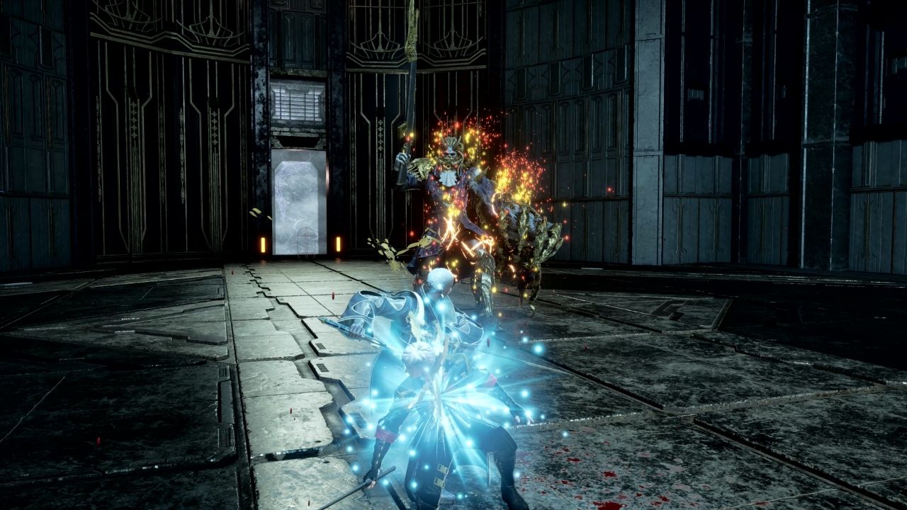 Code Vein 2 Partner Actions Restorative Offering