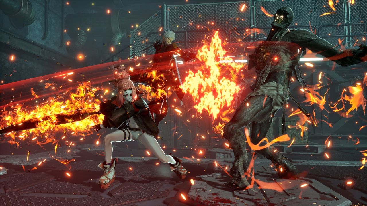 Code Vein 2 Josee