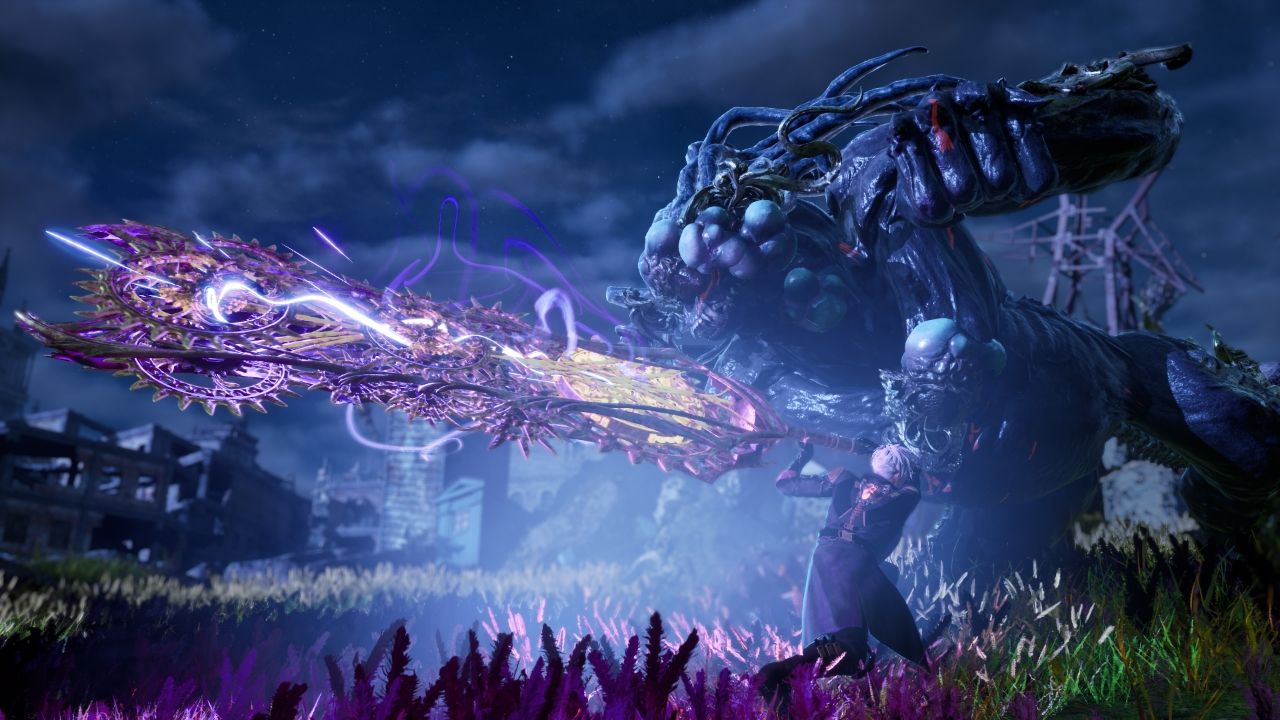 Code Vein 2 Bequathed Formae Absolute Executioner