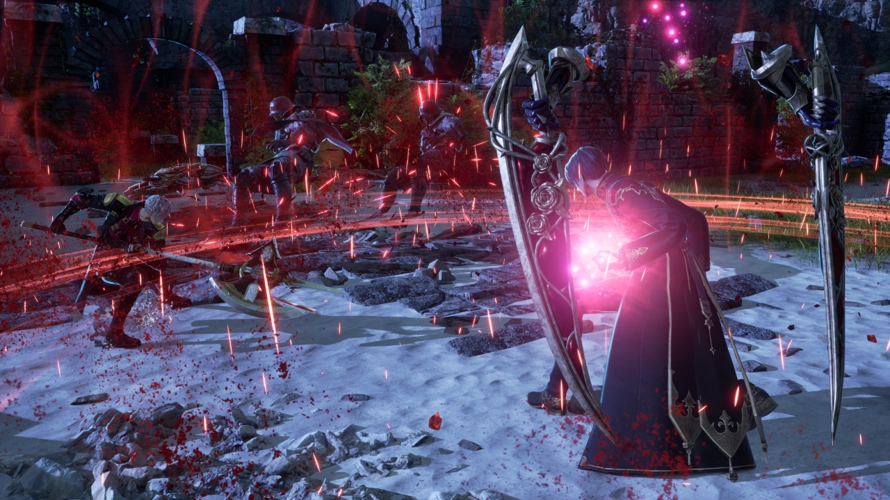 Code Vein 2 Valentin
