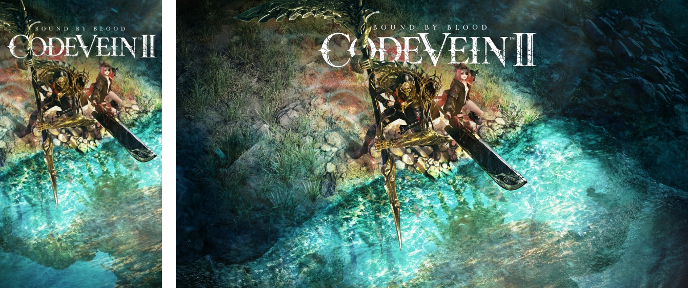 Code Vein 2 Wallpaper