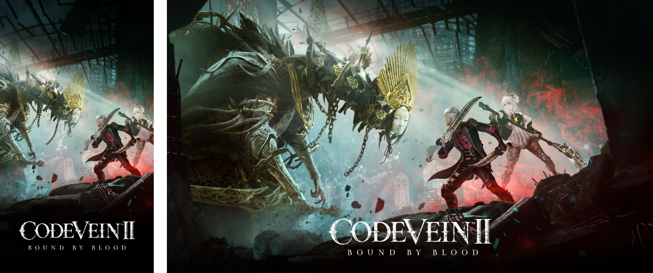 Code Vein 2 Wallpaper