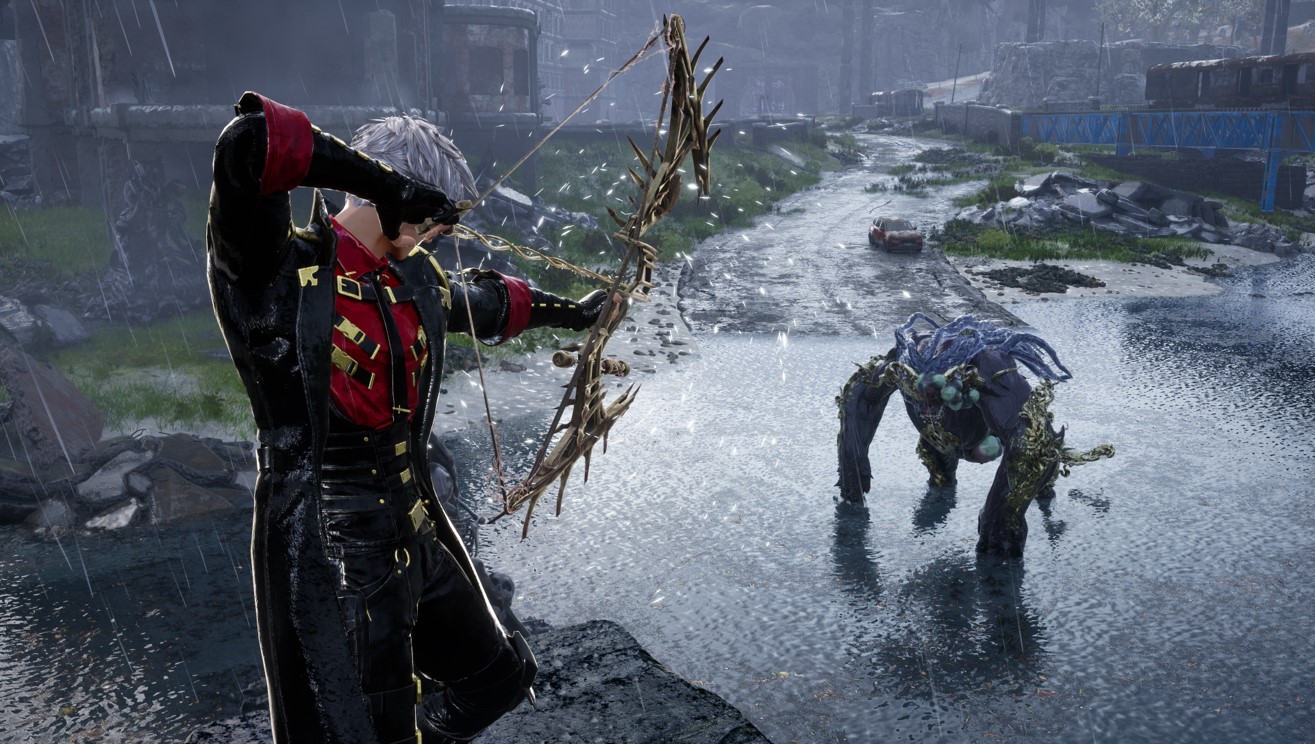 Code Vein II – Quelques détails de l'histoire révélés | Bandai Namco Europe