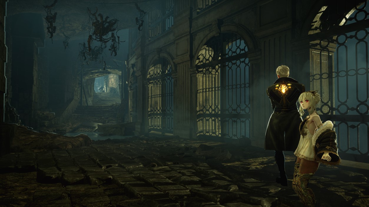 Code Vein II – Se revelan algunos detalles de la historia y el ...
