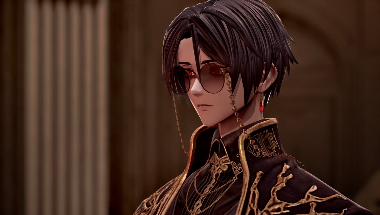 Code Vein II Valentin Voda