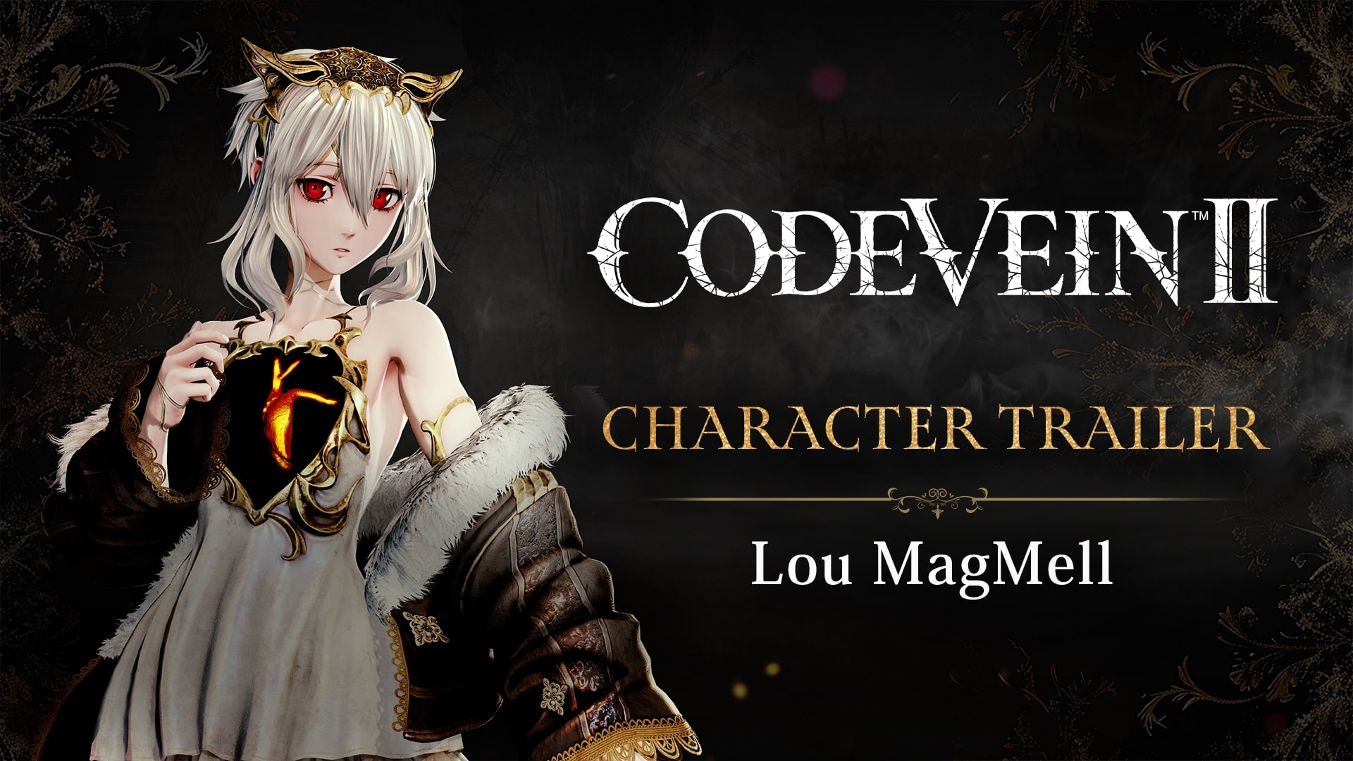 Code Vein 2 Lou Magmell