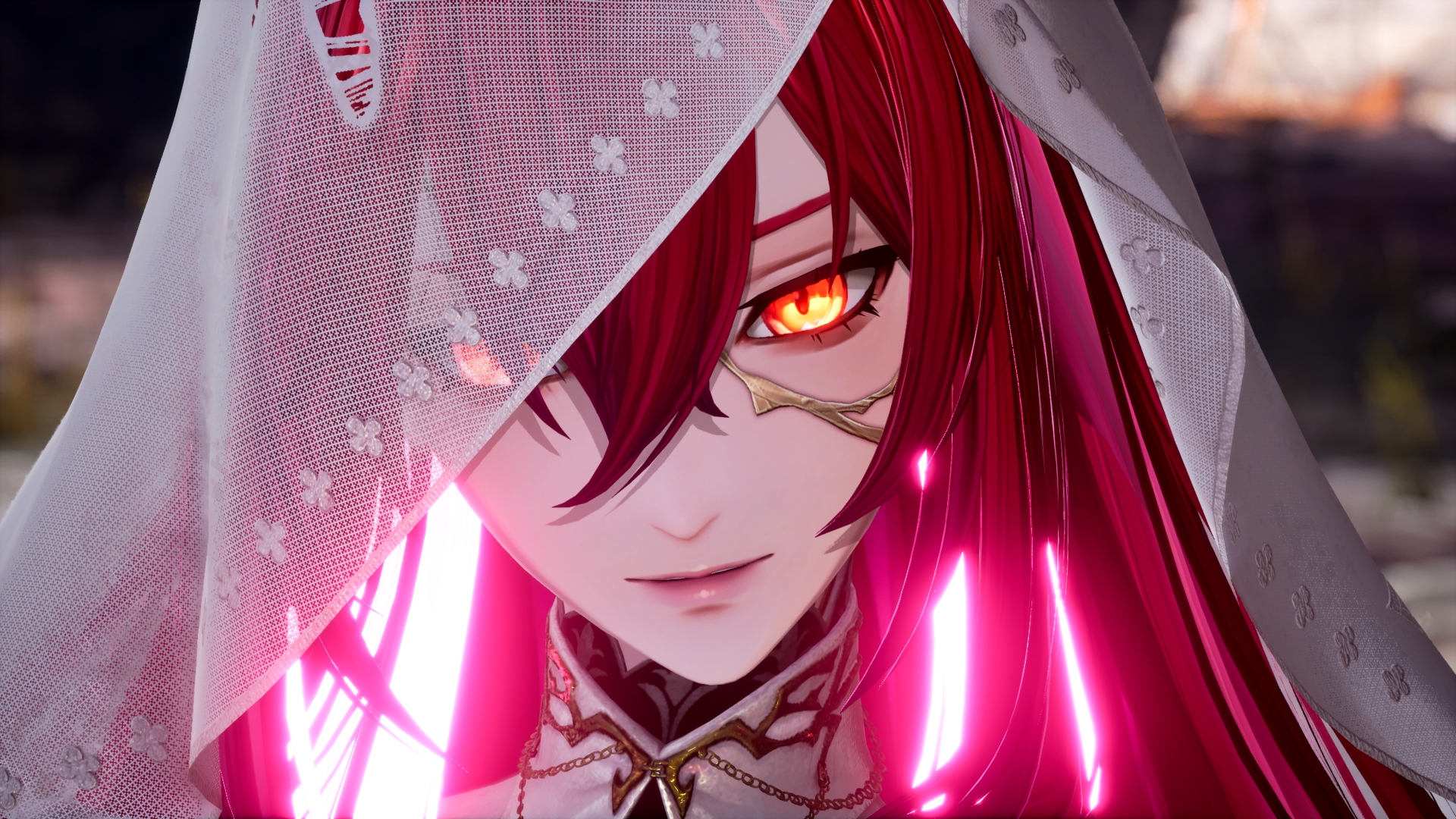 Code Vein 2 - Liv Voda DLC - Screenshot 1
