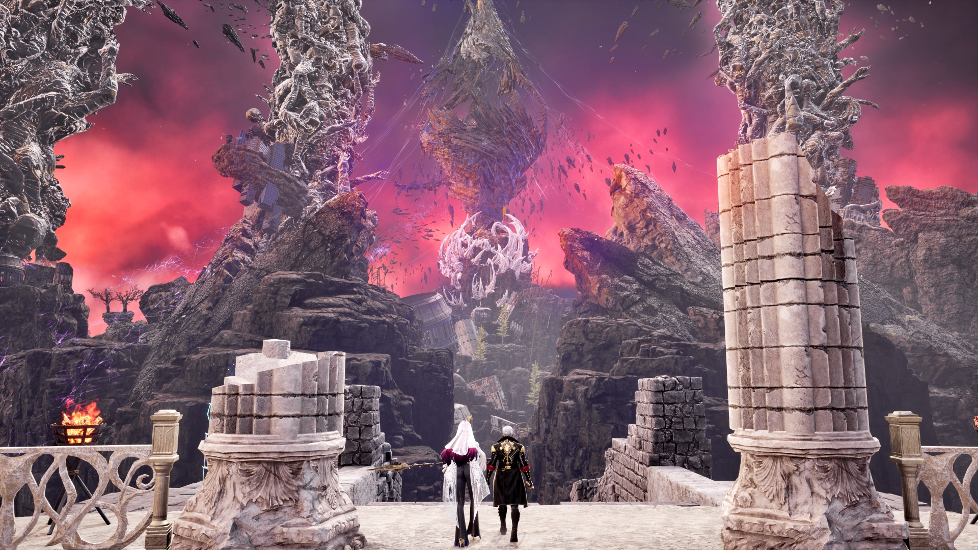 Code Vein 2 - Liv Voda DLC - Screenshot 2