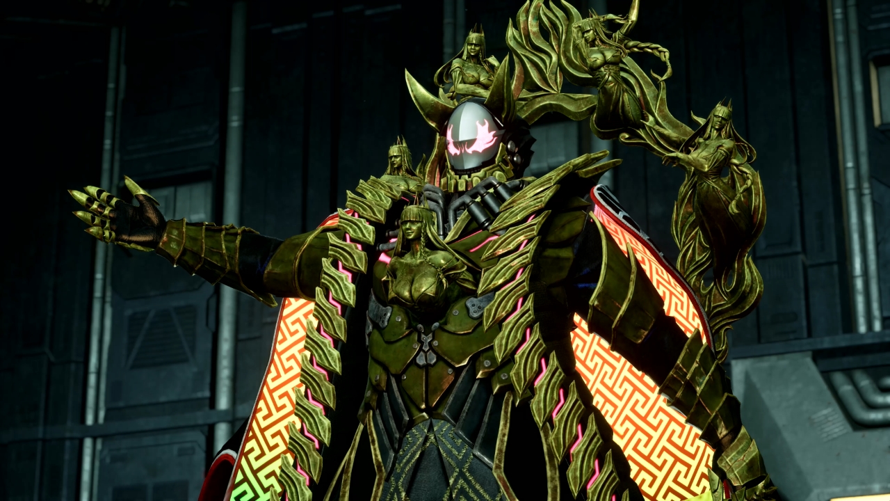 CODE VEIN 2 Zenon Screenshot