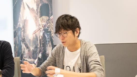 Code Vein is more than just anime Dark Souls, explains director Hiroshi  Yoshimura