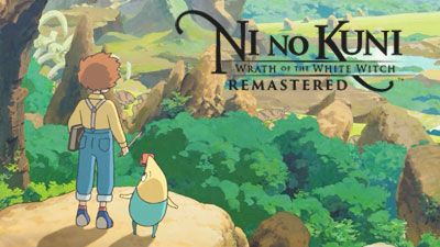 E3 - Ni no Kuni Remastered
