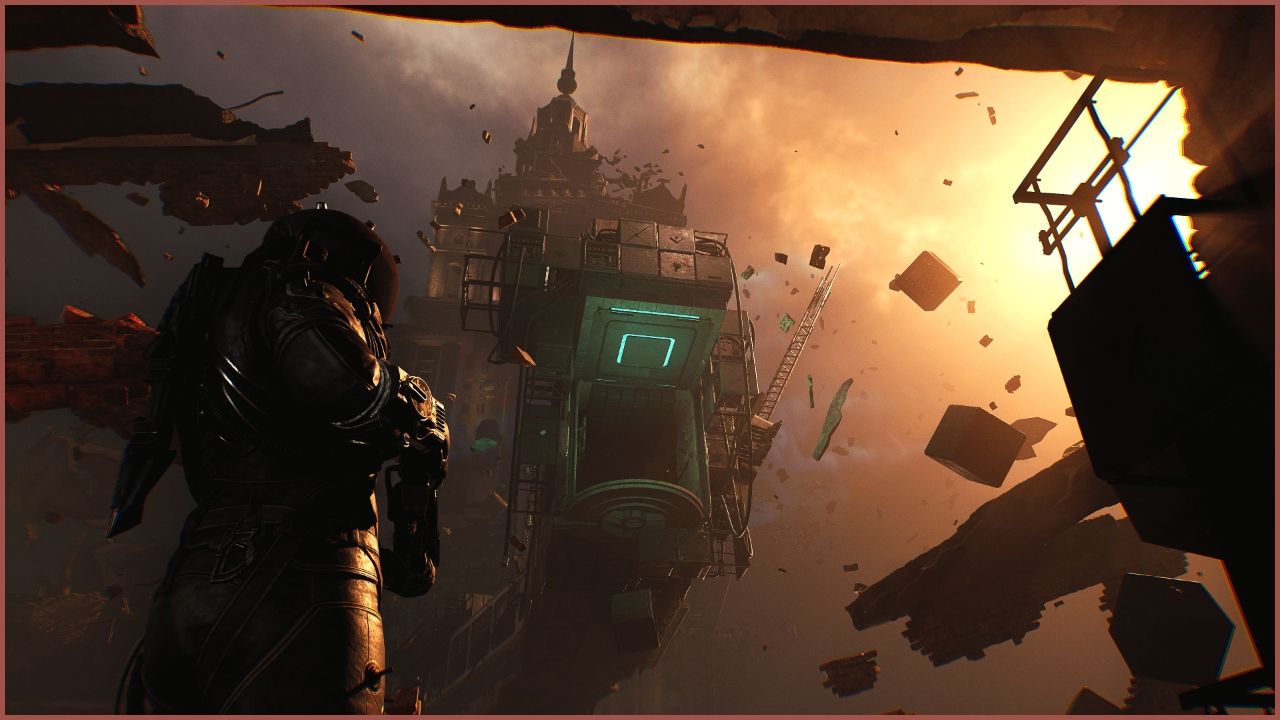 Cronos : The New Dawn SCREENSHOT