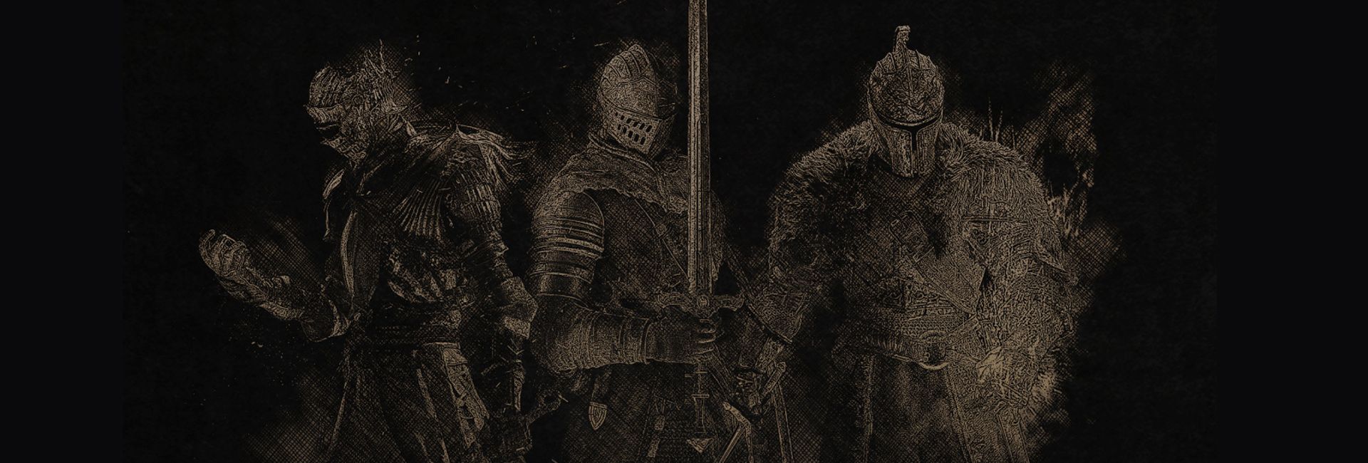 dark souls trilogy