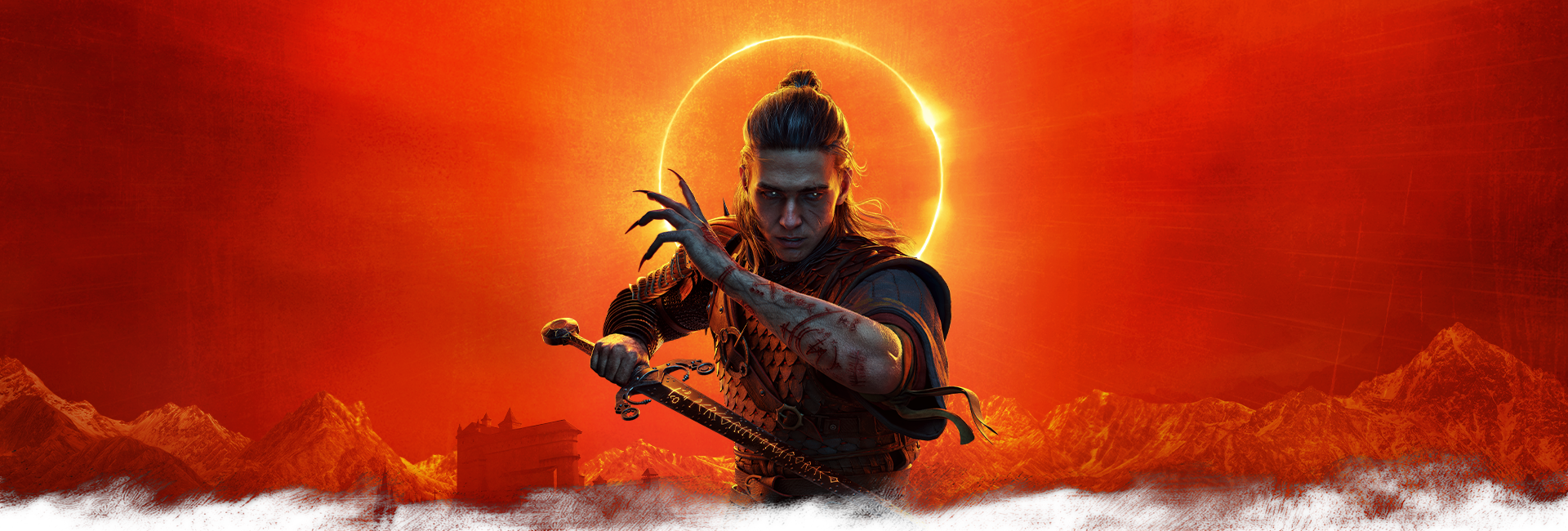 The Blood of Dawnwalker key art