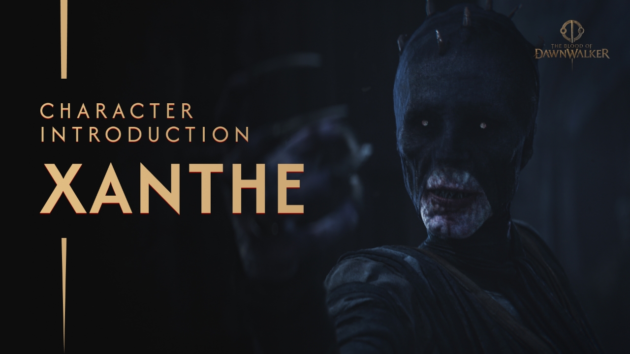 Xanthe — Screenshot