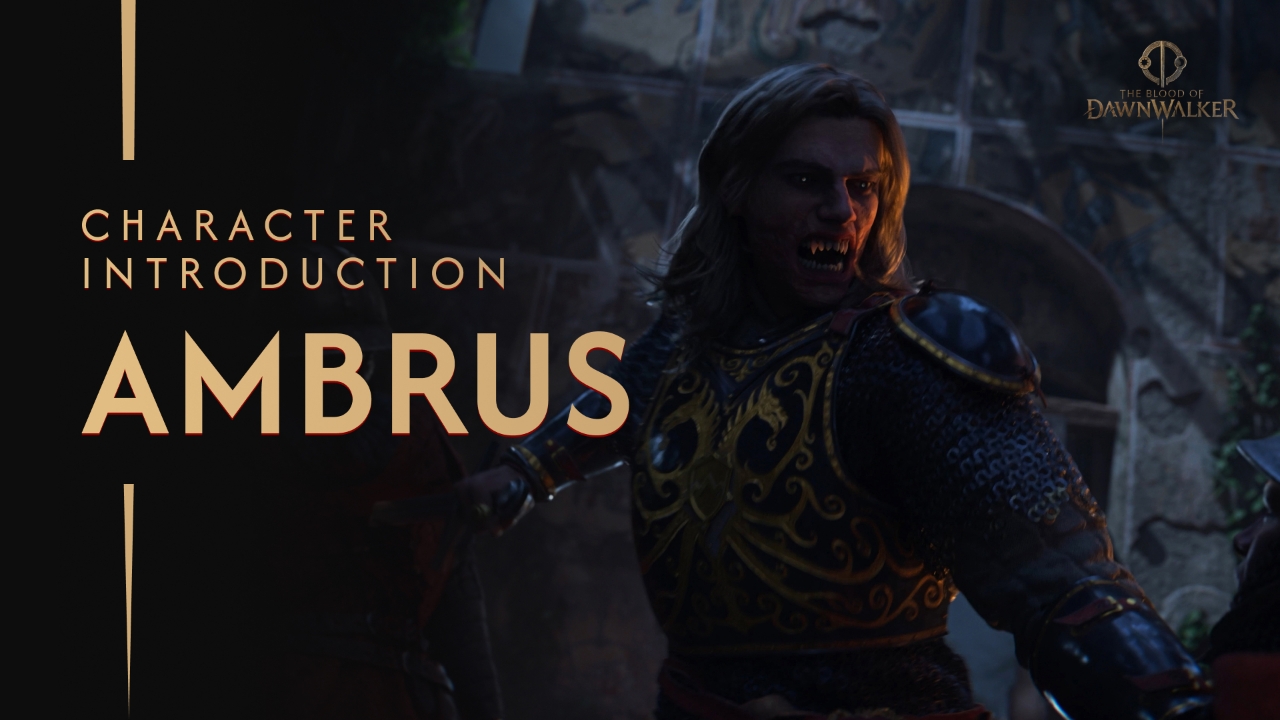 Ambrus — Screenshot