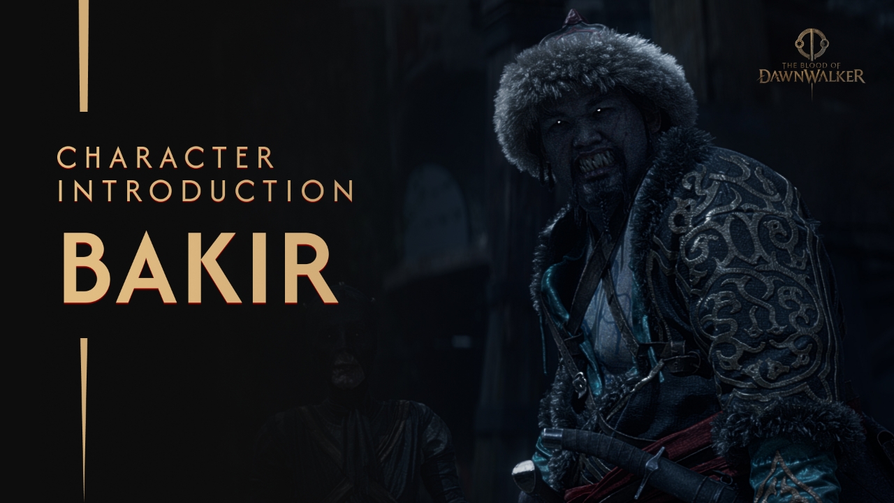 Bakir — Screenshot