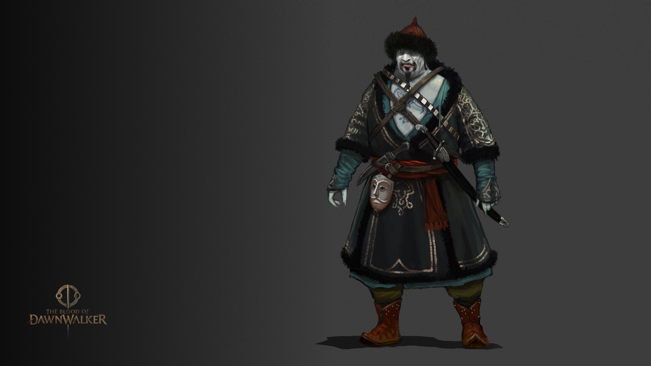 Bakir — Konzeptzeichnung