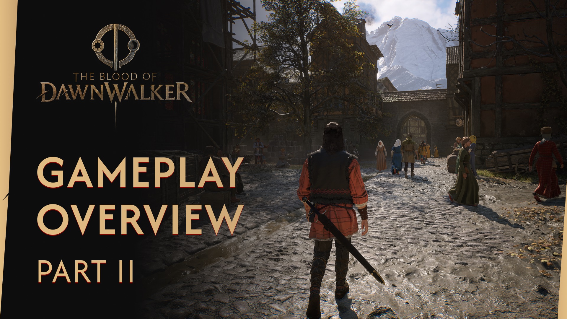 The Blood Of Dawnwalker Shows Duality In New Improved Gameplay Extended 