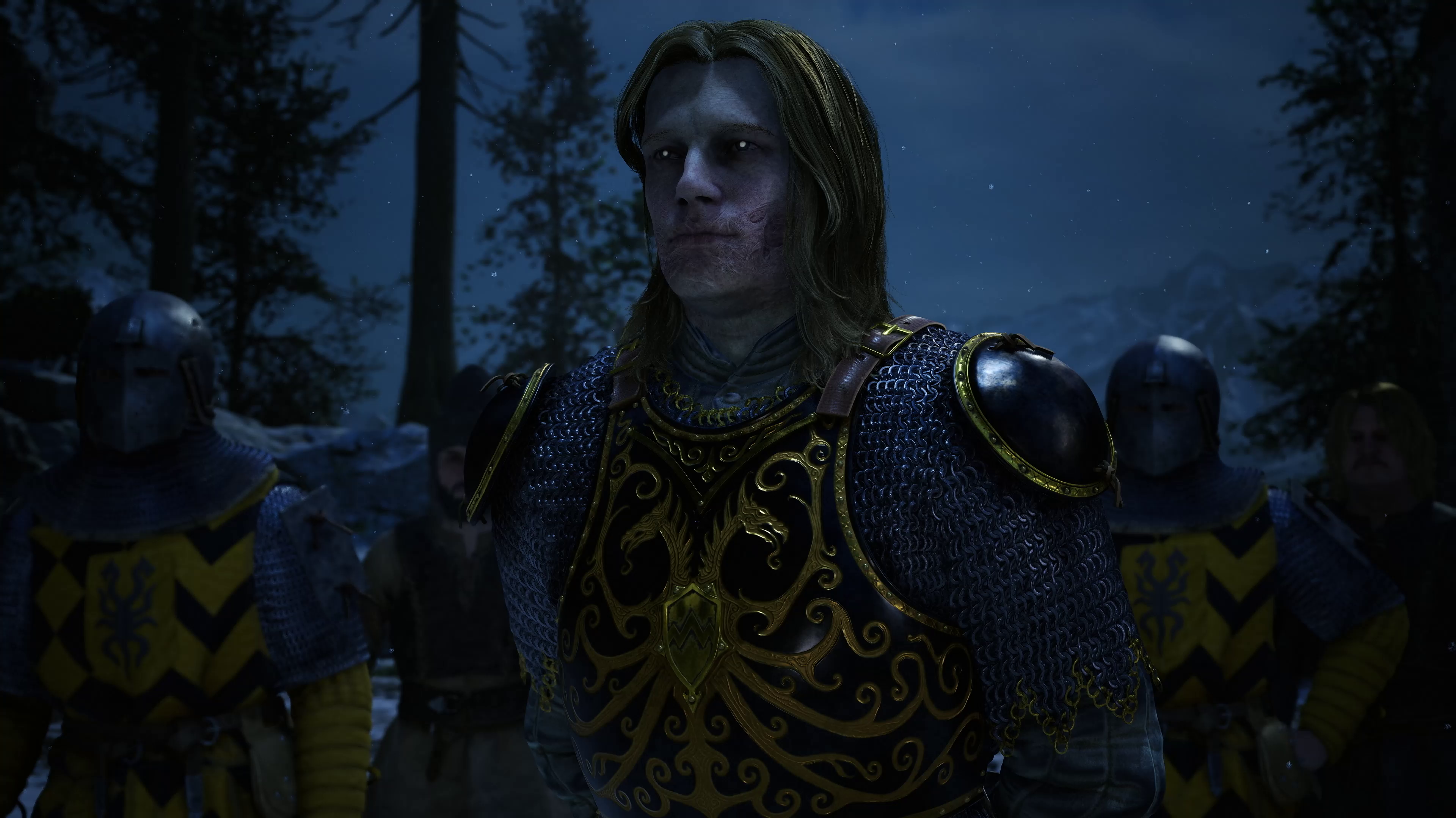 THE BLOOD OF DAWNWALKER -Ambrus Screenshot2