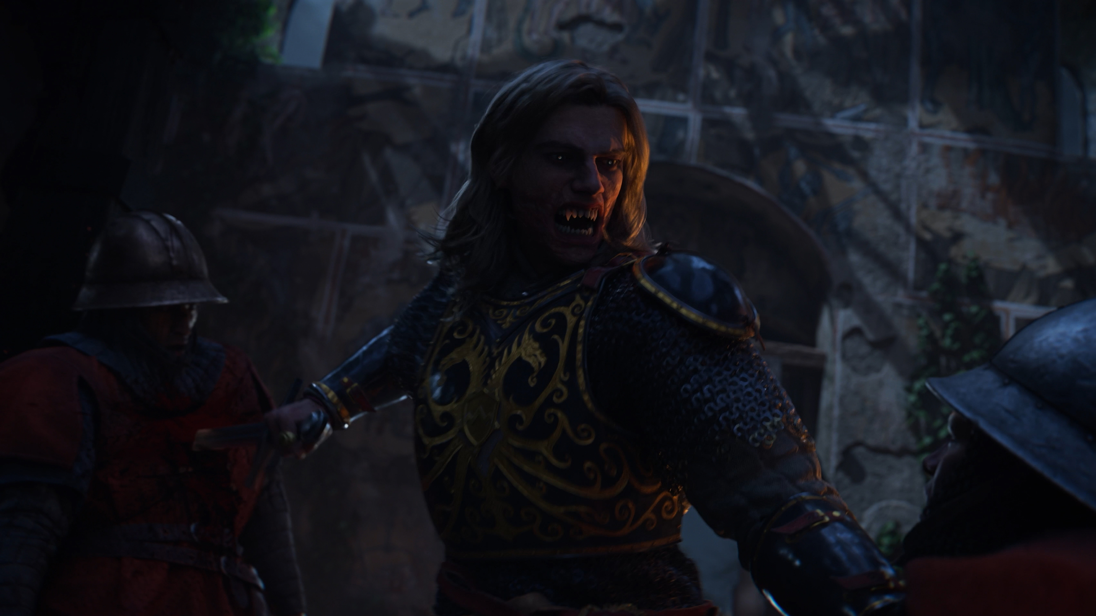 THE BLOOD OF DAWNWALKER -Ambrus Screenshot3
