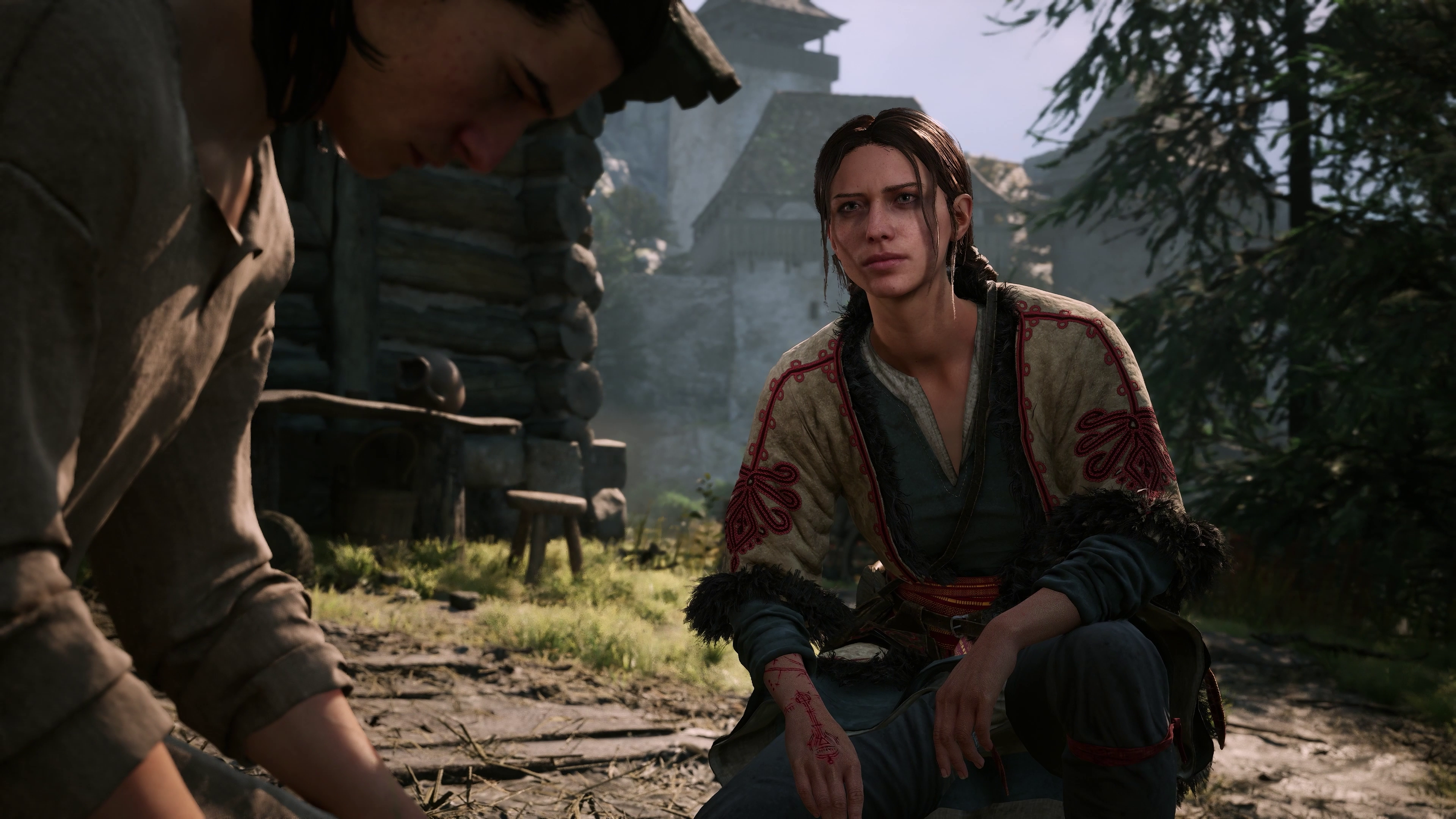 THE BLOOD OF DAWNWALKER - Anca Screenshot1