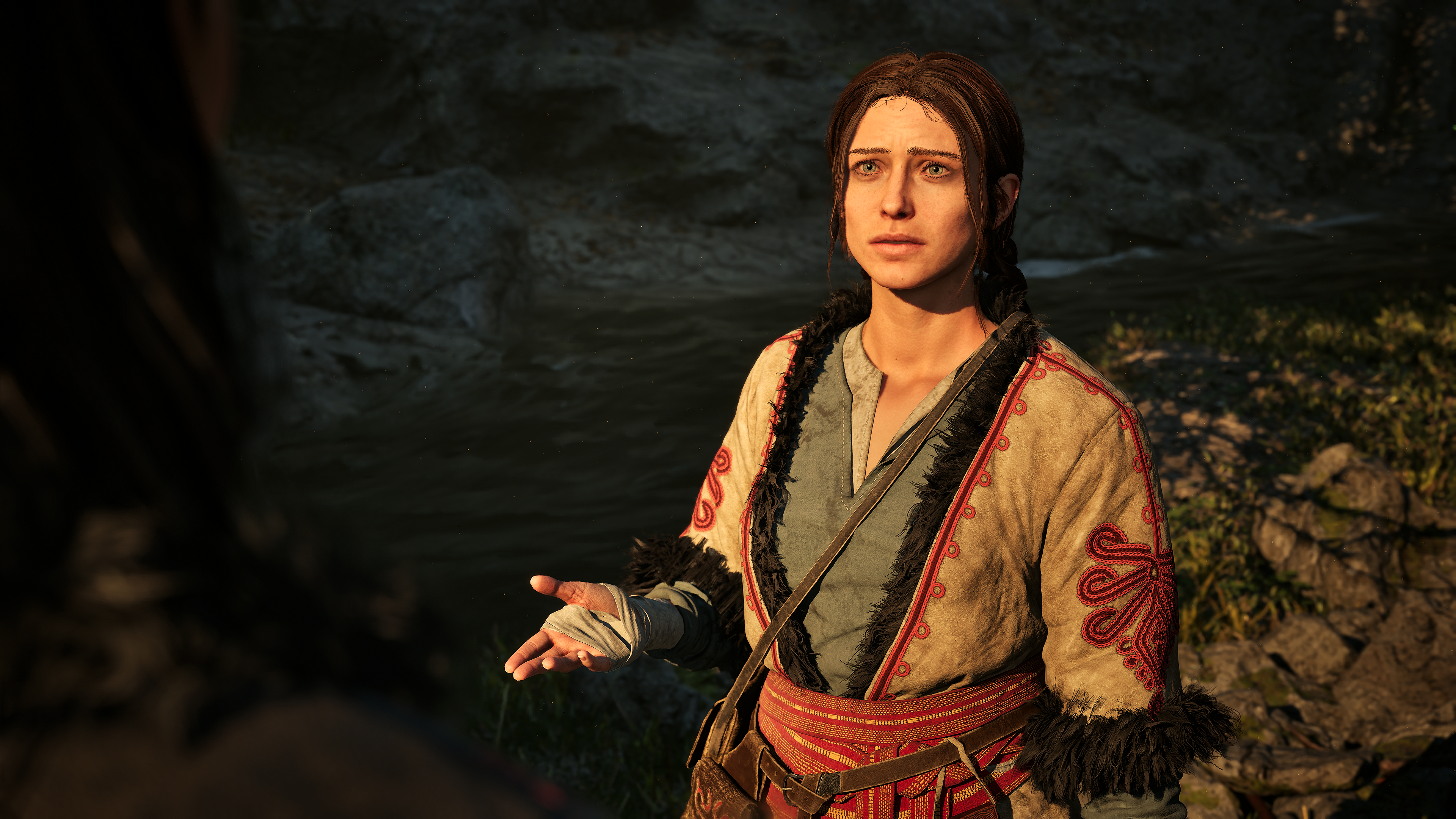 THE BLOOD OF DAWNWALKER - Anca Screenshot3