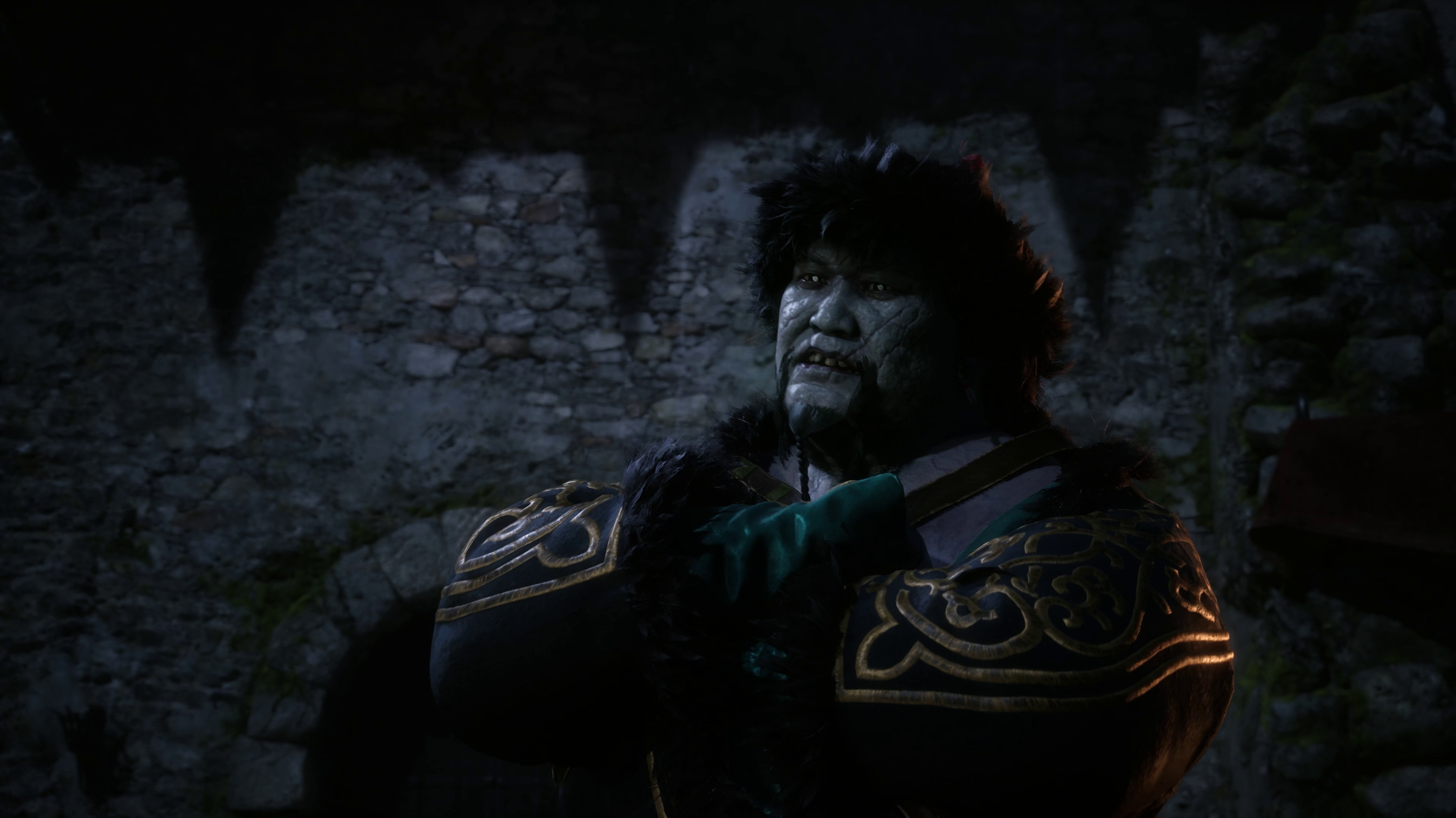 THE BLOOD OF DAWNWALKER - Bakir Screenshot2