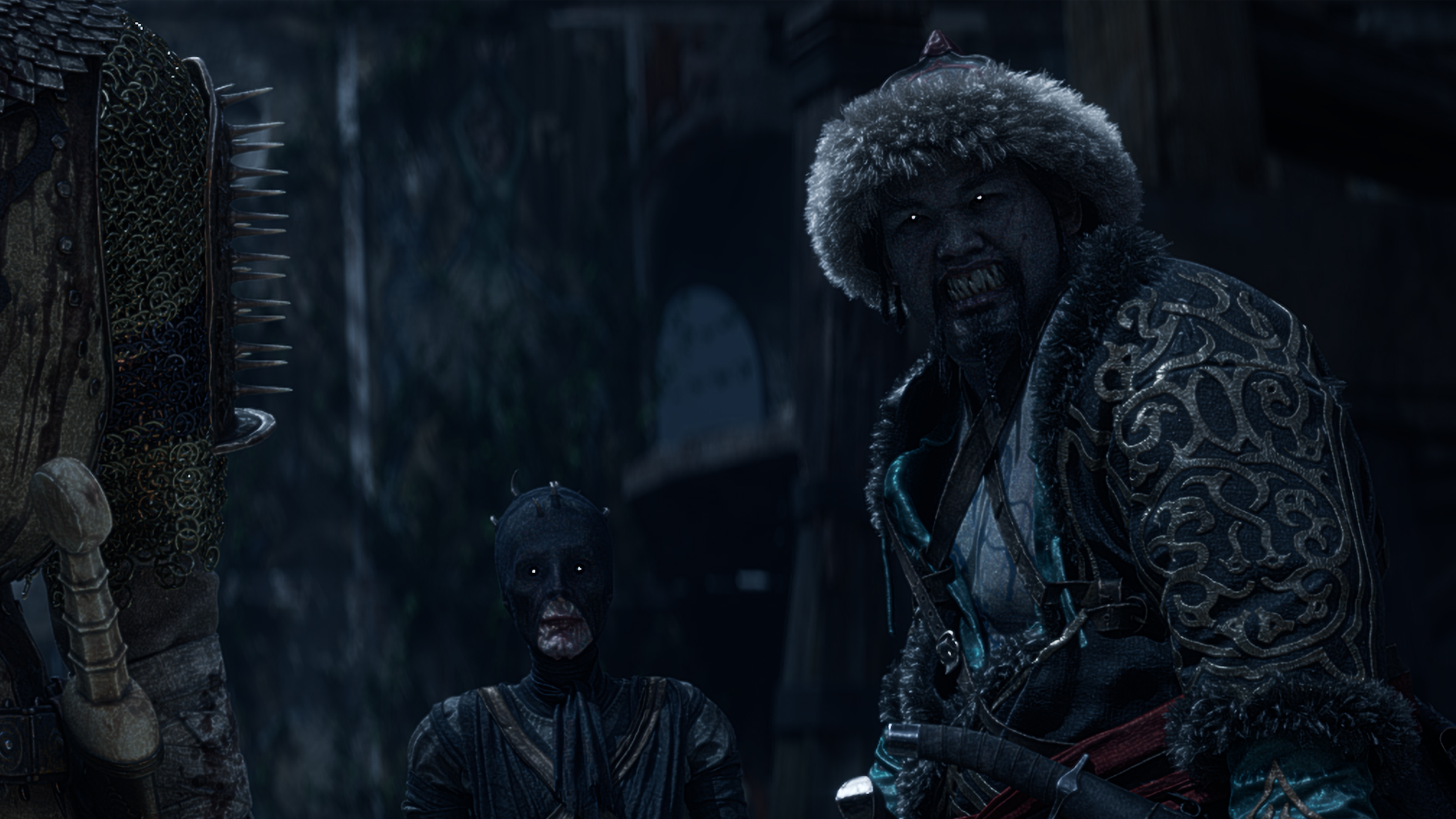 THE BLOOD OF DAWNWALKER - Bakir Screenshot3