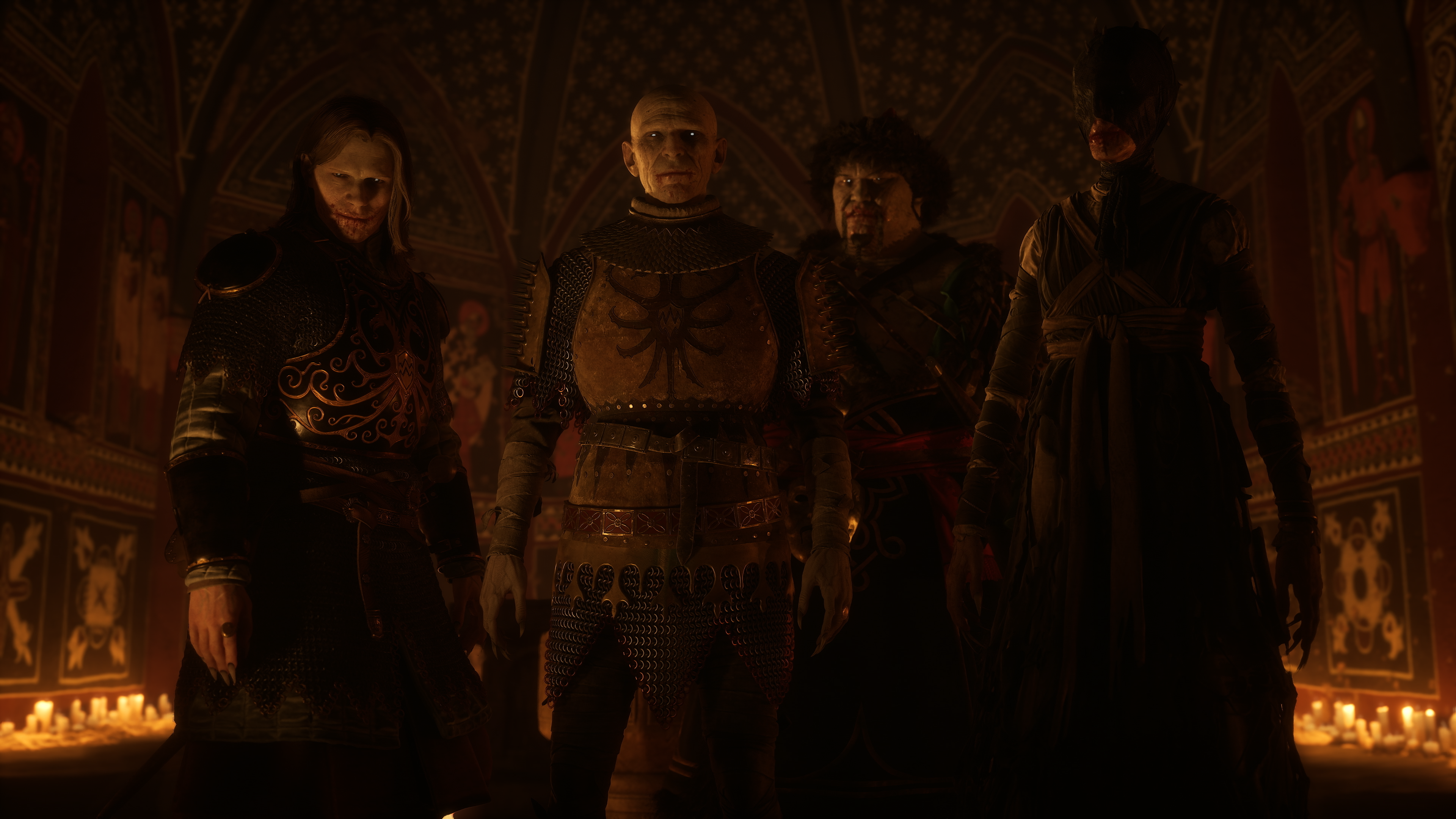 THE BLOOD OF DAWNWALKER - Brencis Screenshot3