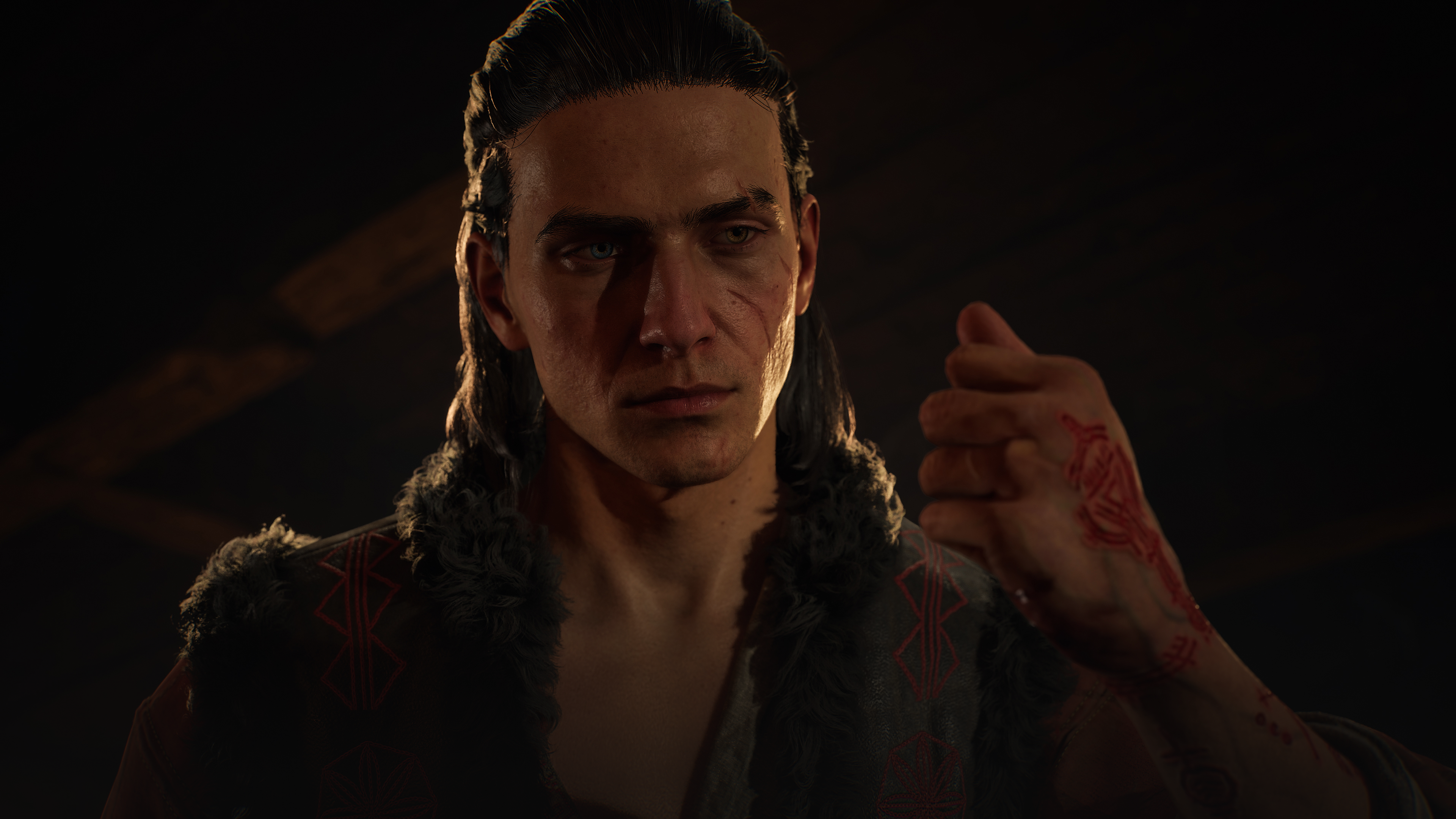 THE BLOOD OF DAWNWALKER - Coen Screenshot1