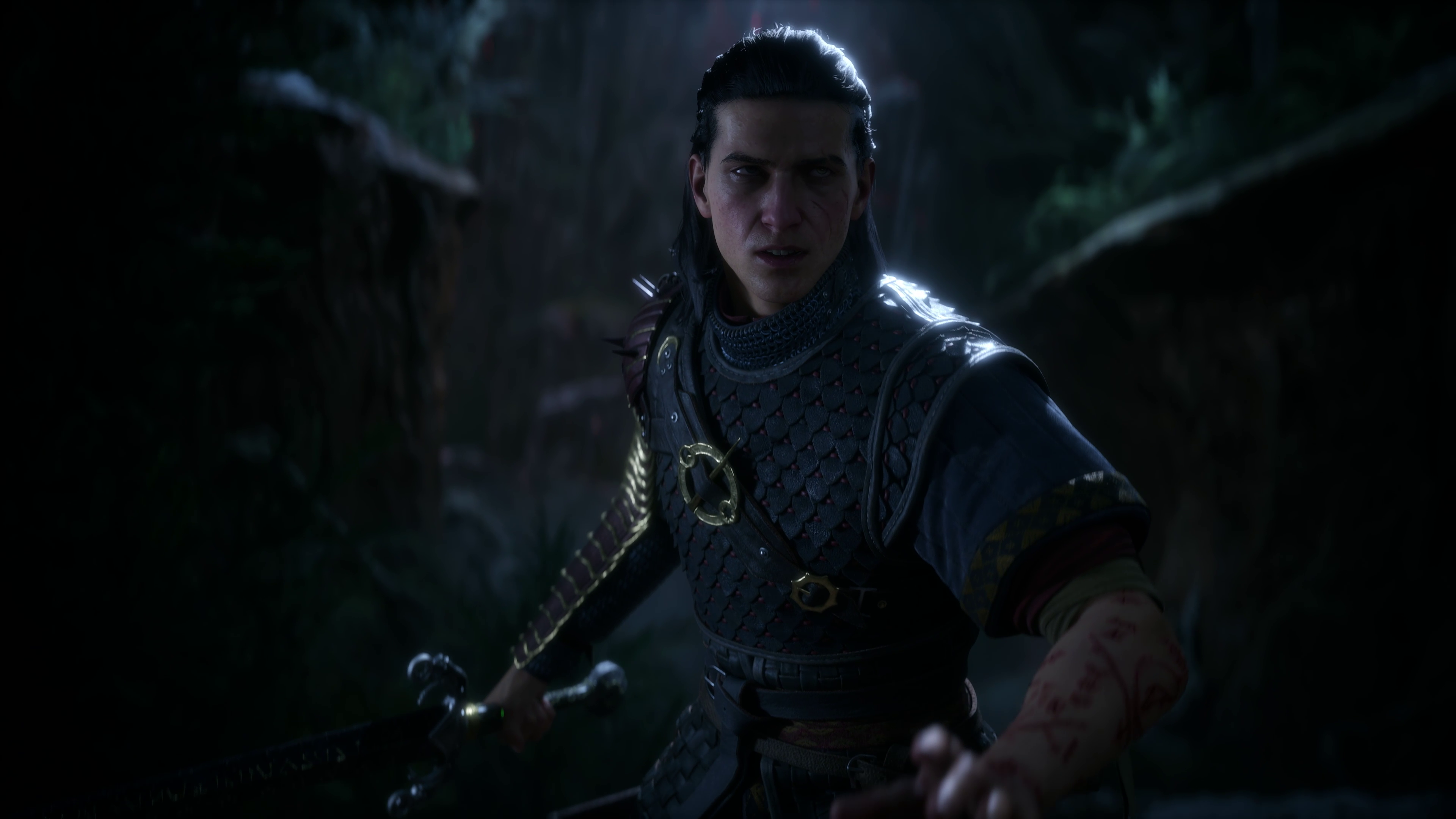 THE BLOOD OF DAWNWALKER - Coen Screenshot2